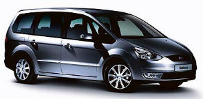 Ford Galaxy Golf Maroc