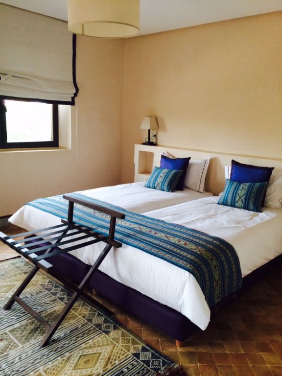 Chambre double au Samanah Resort