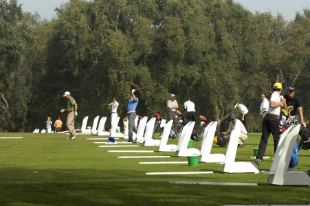 Practice du Royal Dae Es Salem