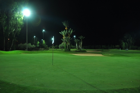 Parcours Royal Golf Marrakech